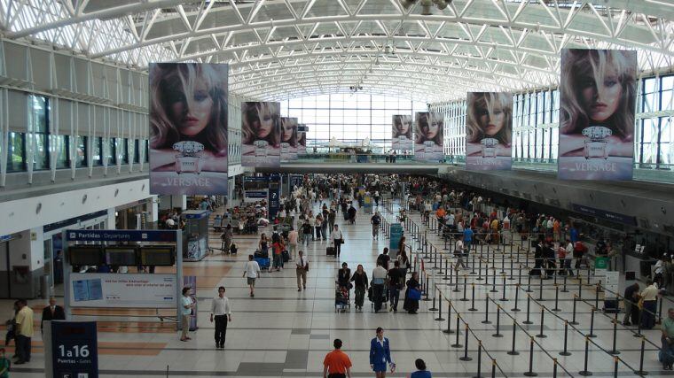 Aeropuerto de Nueva York