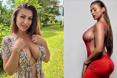 ¡Gana más! Modelo latina deja Playboy para sumarse a OnlyFans