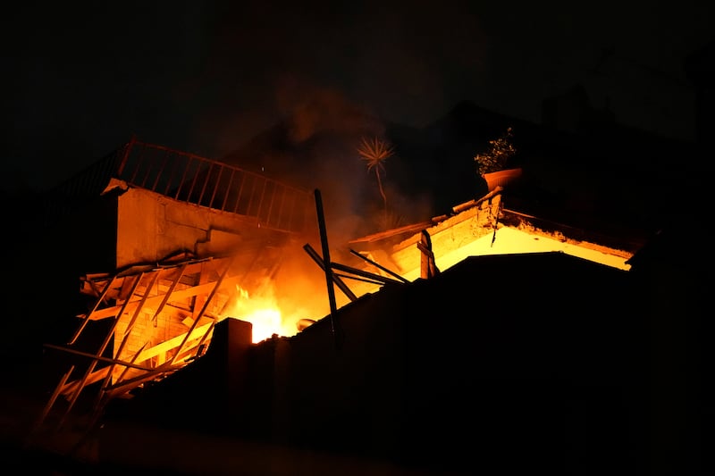 Israel-Franja-de-Gaza-bombardeos