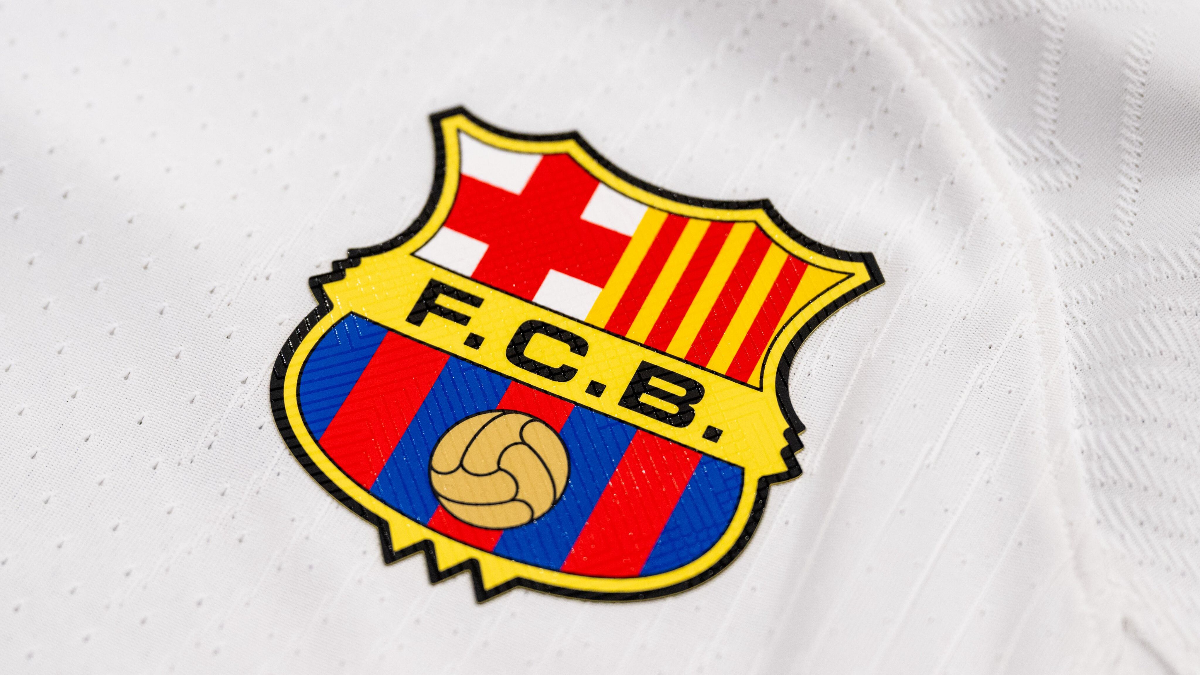Barcelona nuevo jersey