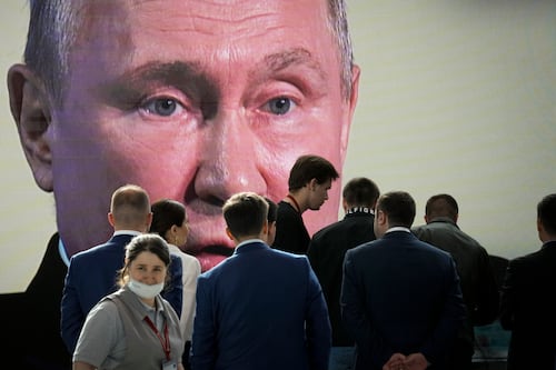Oposición rusa jura enfrentar a Putin desde la cárcel o el exilio