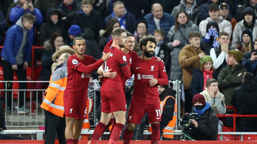 Los dirigidos por Jürgen Klopp consiguieron una nueva victoria