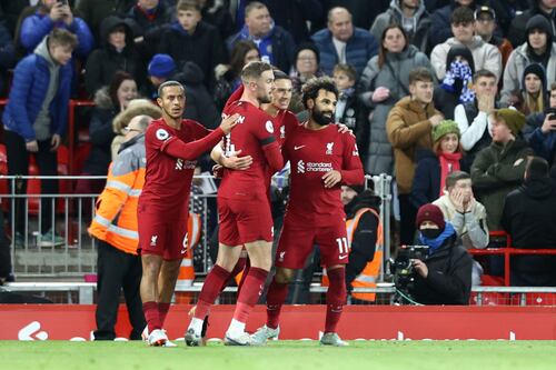 Liverpool recibe regalo de Navidad para escalar en la Premier League