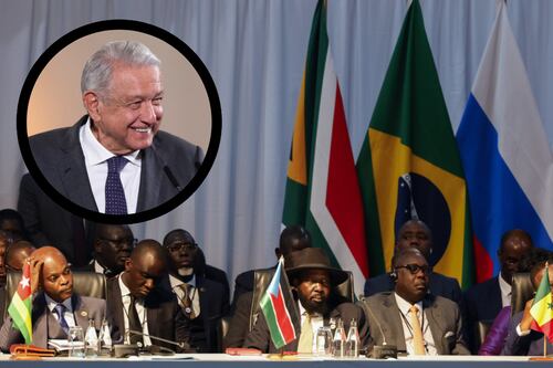 BRICS anuncian adhesión de seis países más pero, ¿por qué no está México incluido?