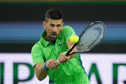 Djokovic se baja de Miami: “Busco equilibrio entre mi vida privada y calendario profesional”