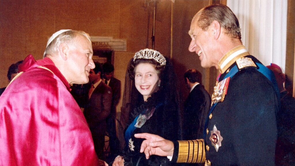 La reina Isabel II de Reino Unido falleció a los 96 años de edad.