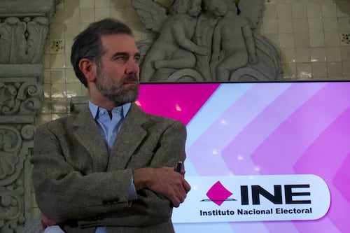 Consejeros del INE advierten que reforma electoral amenaza el voto libre
