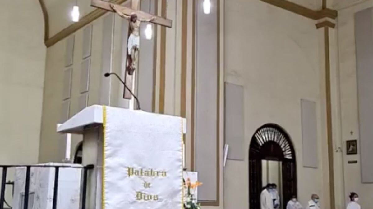 Compañía de Jesús pide perdón por abuso sexual a menores de edad.