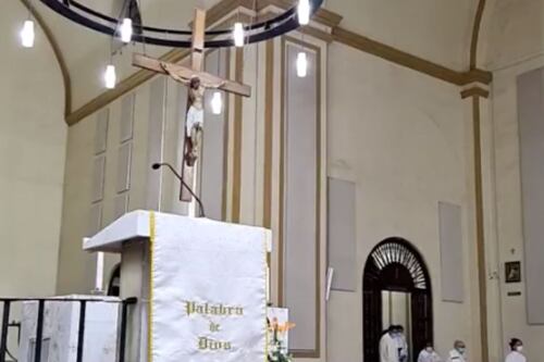 Bolivia: Compañía de Jesús pide perdón tras denuncia abuso