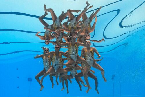 Los deportistas acuáticos mexicanos llegan a Santiago 2023 sumidos en problemas