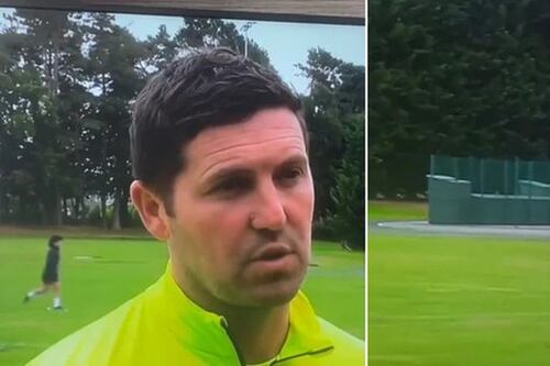 Aparece un chico igual a Maradona en el fútbol de Escocia y las redes reaccionan
