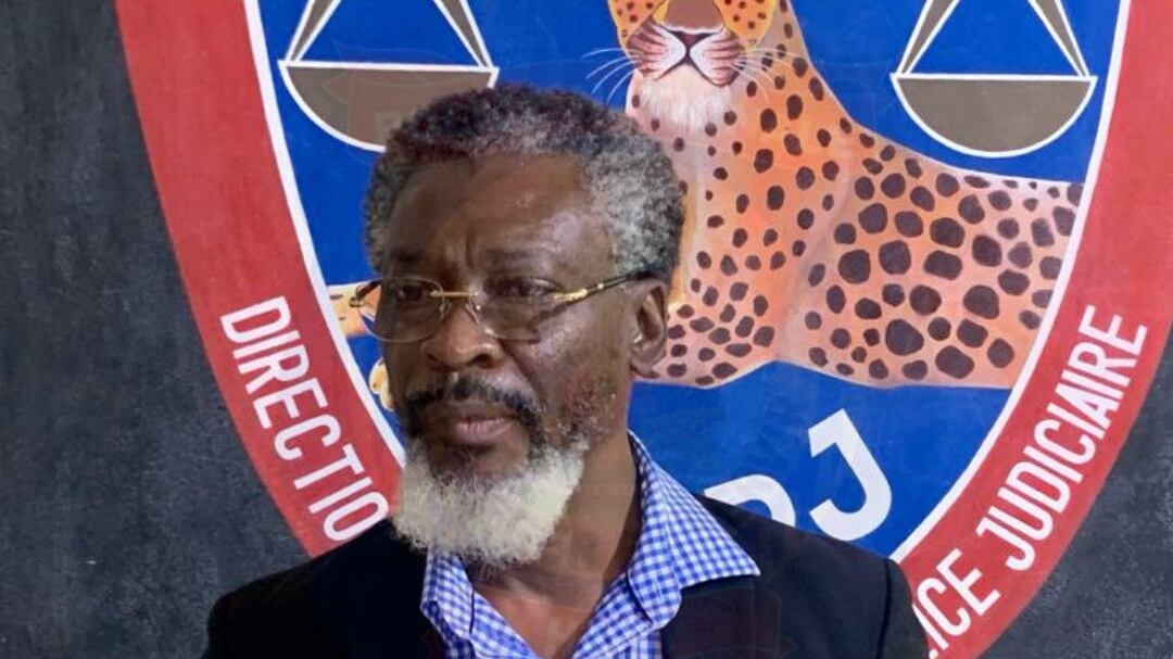 Detienen a presunto autor intelectual del asesinato de Jovenel Moise