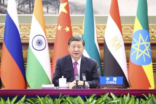Los BRICS reclaman a la comunidad internacional medidas para detener la guerra en Gaza