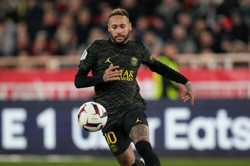 PSG revela el estado de salud de Neymar tras su operación