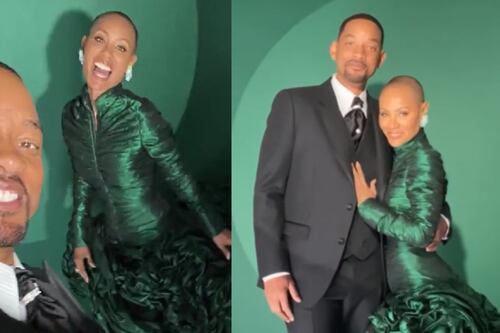 “Le gusta la mala vida”: Internautas critican a Will Smith por seguir junto a Jada Pinkett Smith