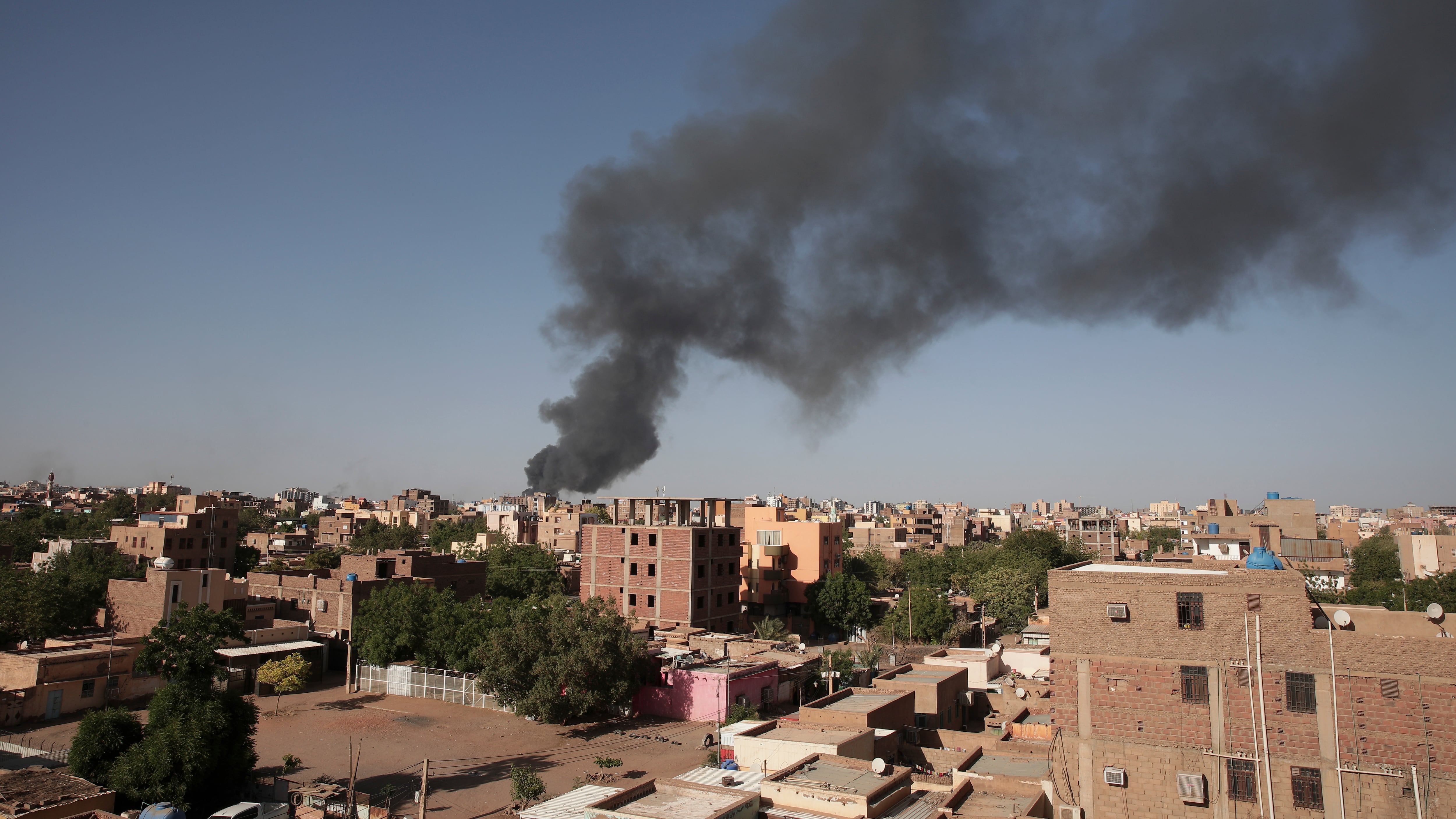 Bombardeos-en-Jartum-Sudán-en-medio-del-pacto-de-paz-vigente
