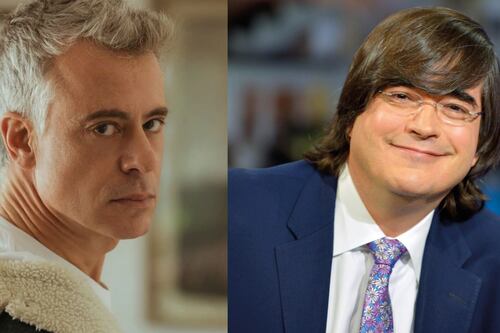 Jaime Bayly: Fans especulan que letra de “Qué difícil es amar” se la dedicó Diego Bertie