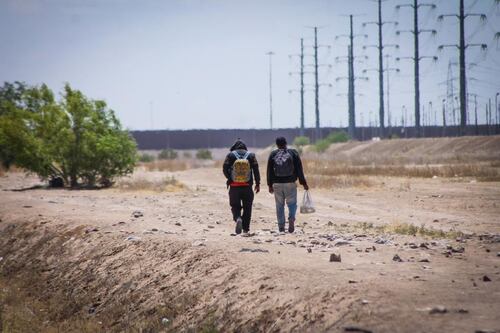 La frontera entre México y EE. UU. se convierte en la ruta terrestre más peligrosa del mundo