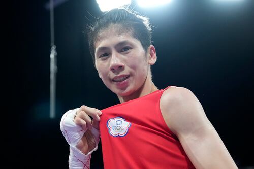 Taiwanesa Lin Yu-ting asegura medalla olímpica en polémica por identidad de género