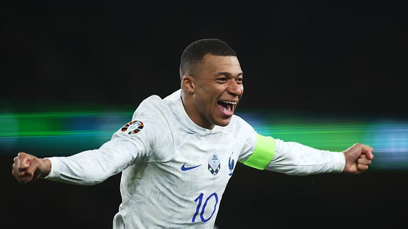 Kylian Mbappé