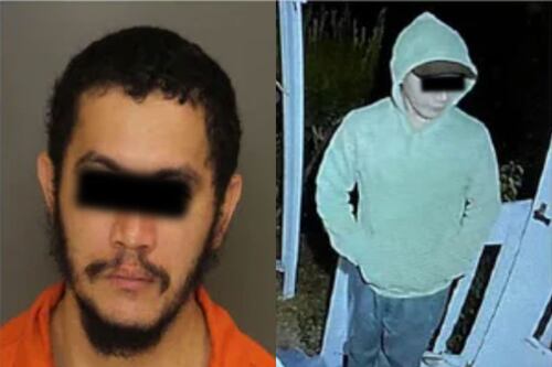 Detienen a Danelo Cavalcante, asesino condenado a cadena perpetua que escapó y robó un rifle