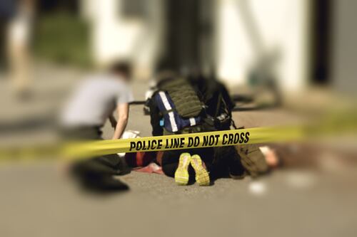 Tiroteos en Texas: Deja dos muertos y cuatro heridos