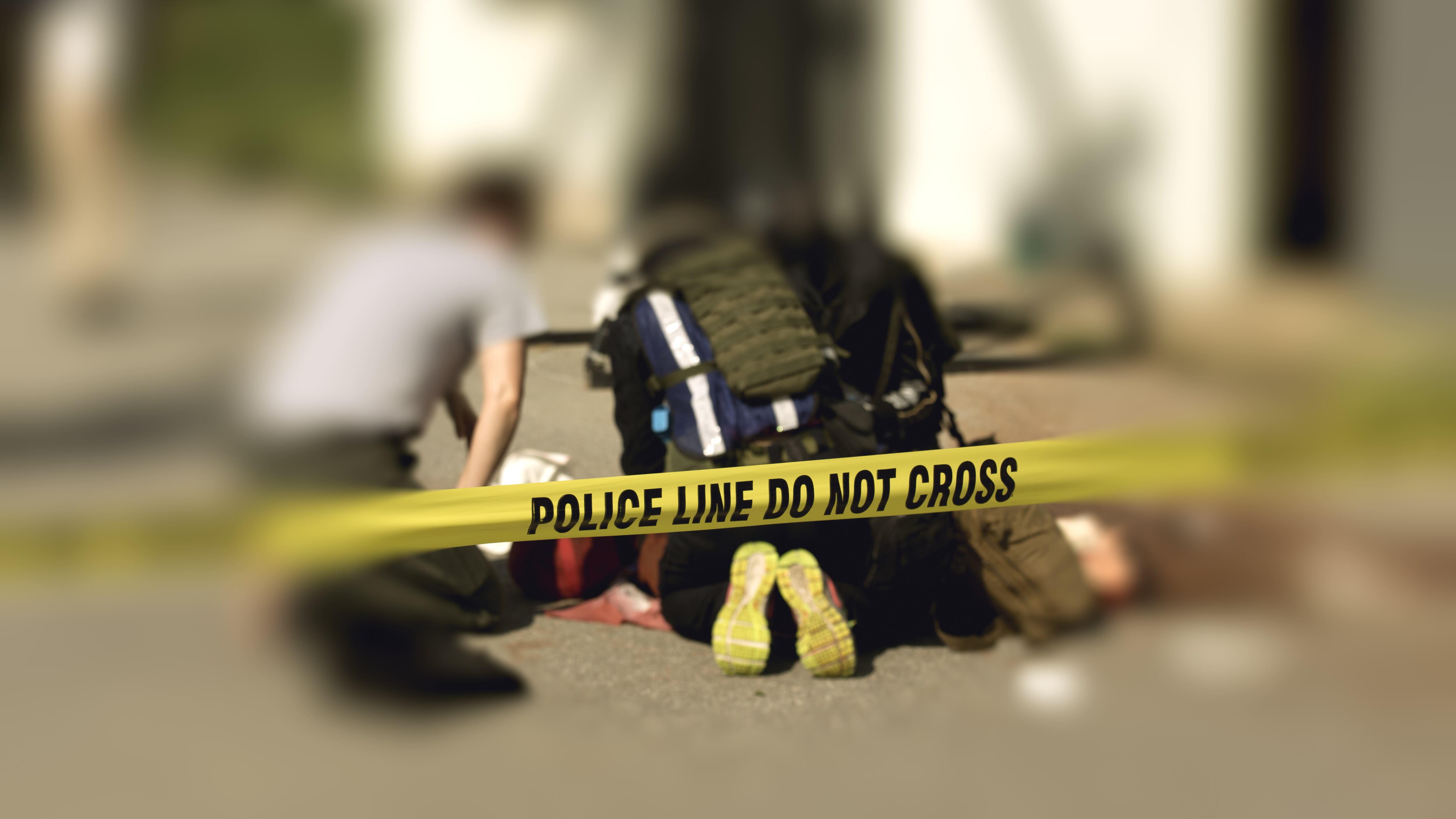 El fin de semana hubieron dos tiroteos en Texas, Estados Unidos (Dreamstime).