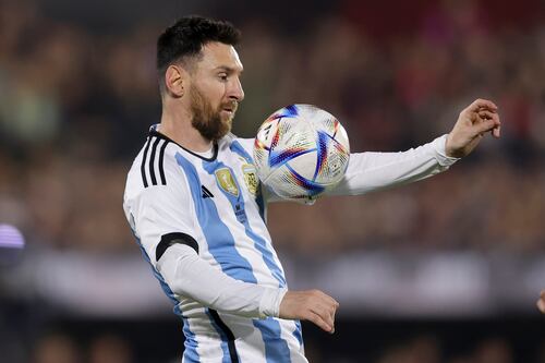 Lio Messi listo para volver a la actividad luego de una larga ausencia por lesión
