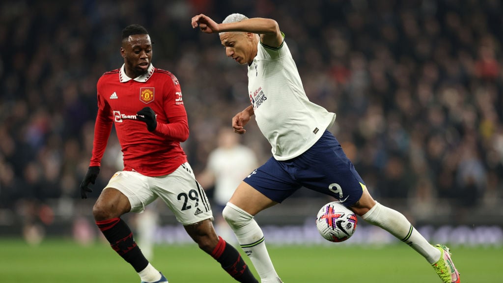 Manchester United vs Tottenham