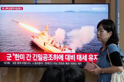 Corea del Sur amenaza con “acabar con el régimen de Corea del Norte” si hace uso de su arsenal nuclear