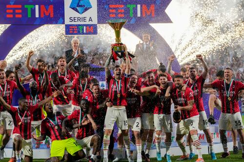 La Serie A irá a un playoff por el título en caso de empate
