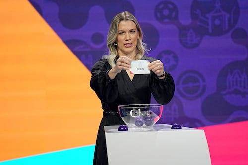Definen grupos de la Euro Femenina 2025