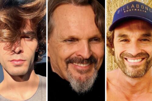 ¿Quién interpretará a Miguel Bosé en su serie biográfica?