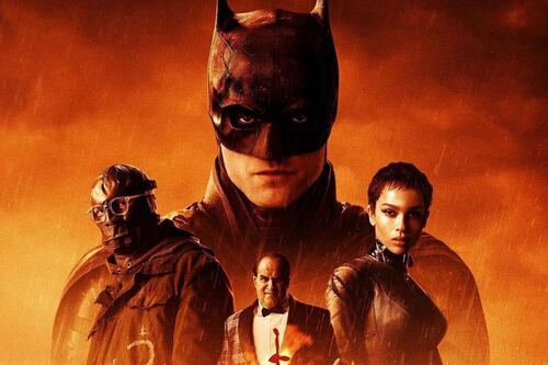 Curiosidades que debes saber sobre ‘The Batman’ antes de ir a verla
