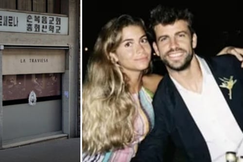 El escándalo de Piqué y Clara Chía aleja a los clientes del bar donde ella trabajaba