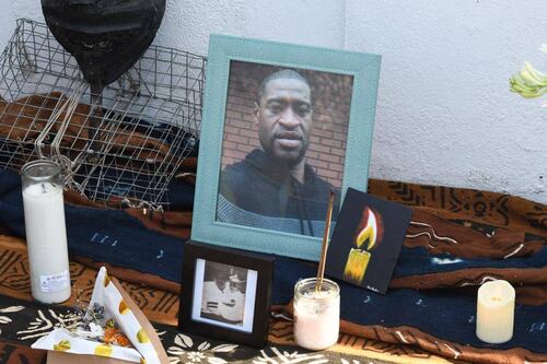 Declaran culpable a exagente por homicidio de George Floyd
