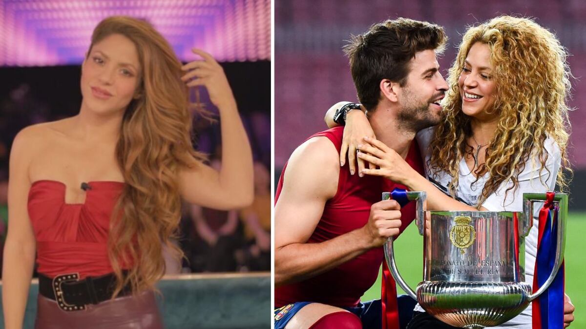 Piqué y la vez que le regaló un lujoso auto a Shakira por su cumpleaños