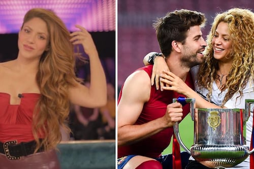 Piqué no escatimaba en regalos de cumpleaños para Shakira: el lujoso obsequio de más de 60 mil dólares