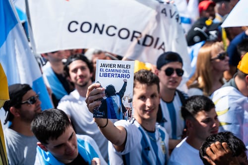 Milei advierte que economía argentina “empeorará” antes de la recuperación 