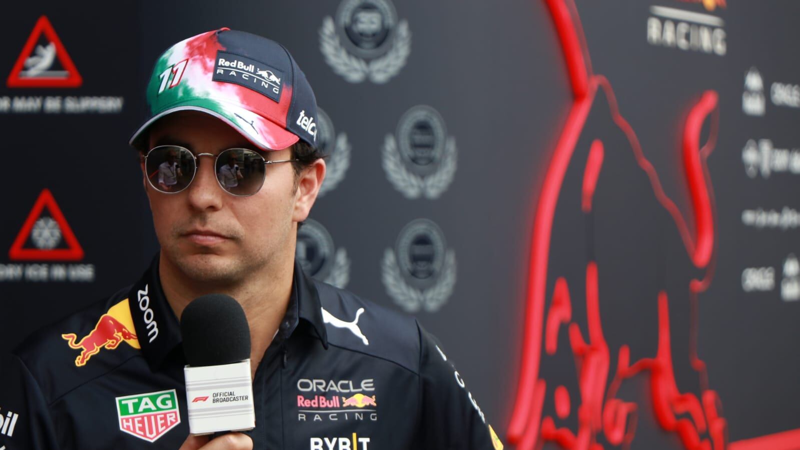 Las imágenes del primer día de actividades de F1