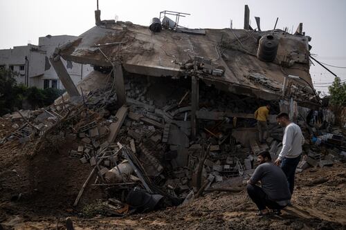 Militares israelíes y palestinos rompieron esfuerzos de una tregua trabajada por varios meses