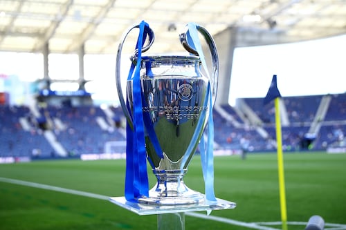 UEFA analiza cambiar de sede final de Champions League tras conflicto entre Rusia y Ucrania
