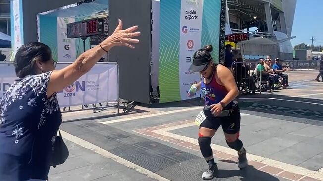 El video se viralizó