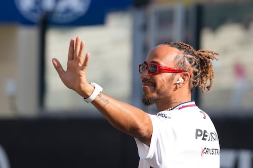 Hamilton se irá de Mercedes al final de 2024 y ficha con Ferrari