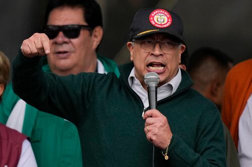 Presidente colombiano anuncia que romperá relaciones con Israel por tener un gobierno “genocida”