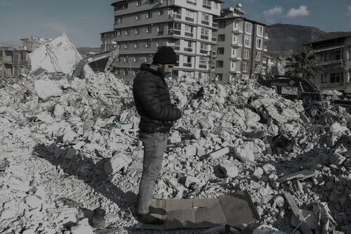 Contabilizan casi 47 mil personas fallecidas tras el terremoto en Turquía