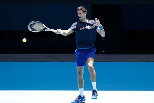 Djokovic acepta que mintió en su declaración de aduana en Australia, pero fue un “error humano”