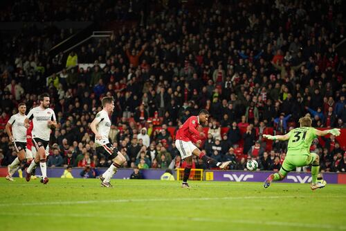 Manchester avanza con autoridad a semifinales de la Carabao Cup