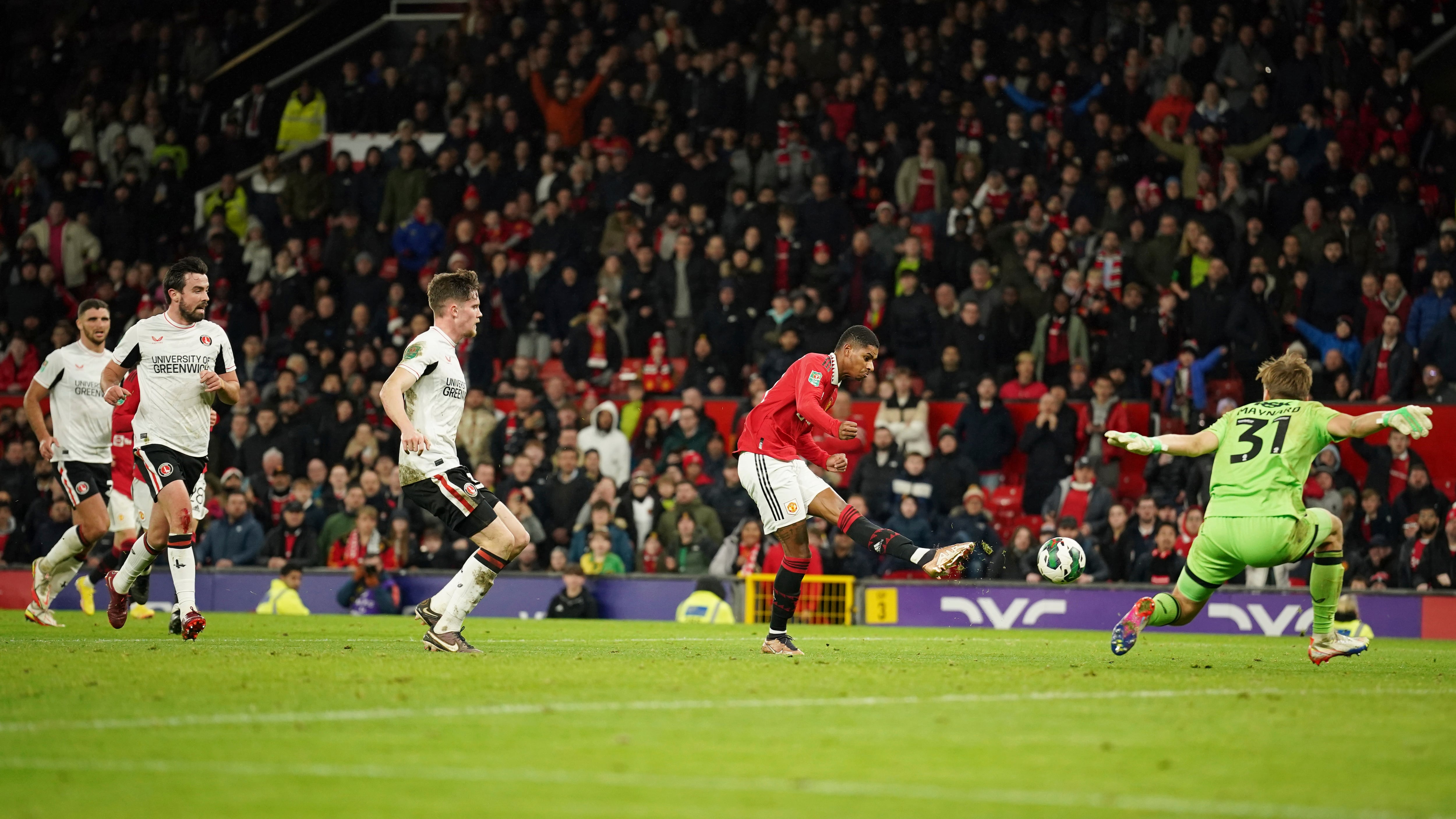 Manchester united Rashford