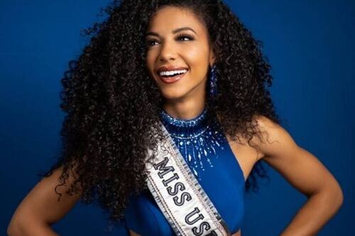 El último mensaje de Miss Estados Unidos reveló sus problemas de salud mental